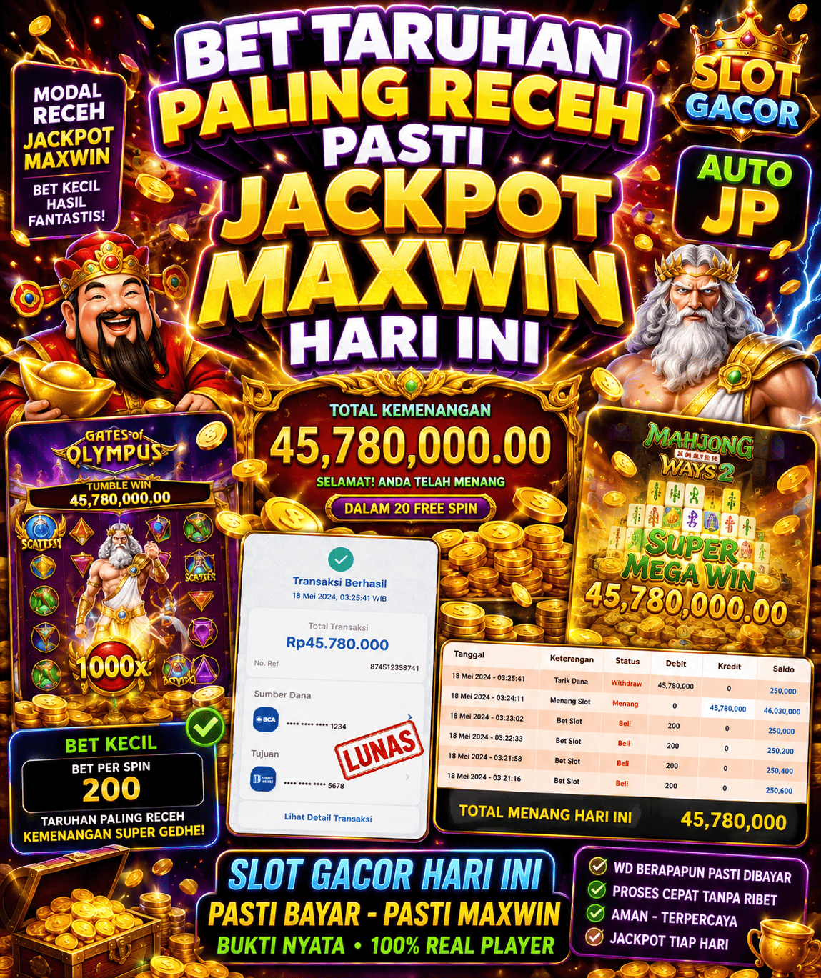 Mengenal Scatter Hitam Slot pada Berbagai Provider Populer