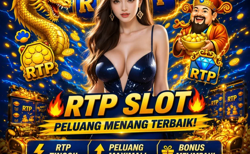 Informasi RTP Live Hari Ini Yang Banyak Dicari Pengguna