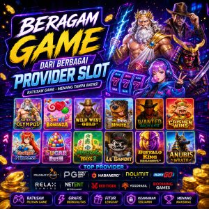 Eksplorasi Game Slot Bertema Robot: Perpaduan Teknologi, Fantasi, dan Hiburan